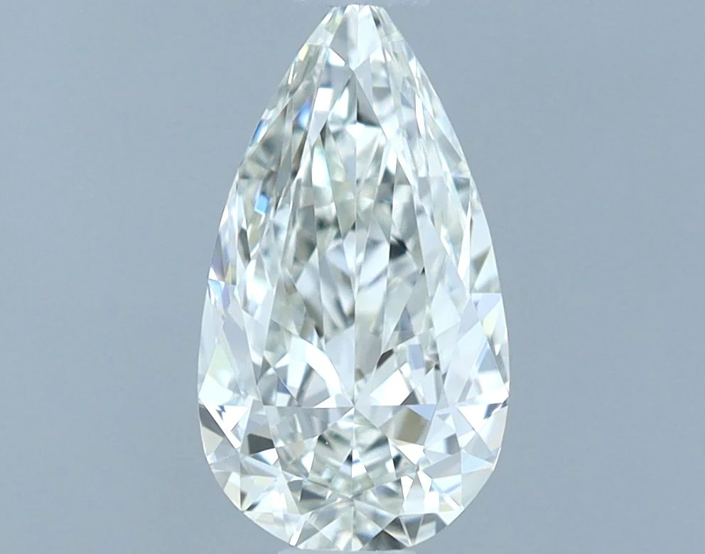 0.52 ct. H/IF Pear Diamond