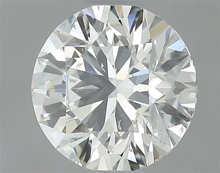 0.52 ct. H/SI1 Round Diamond