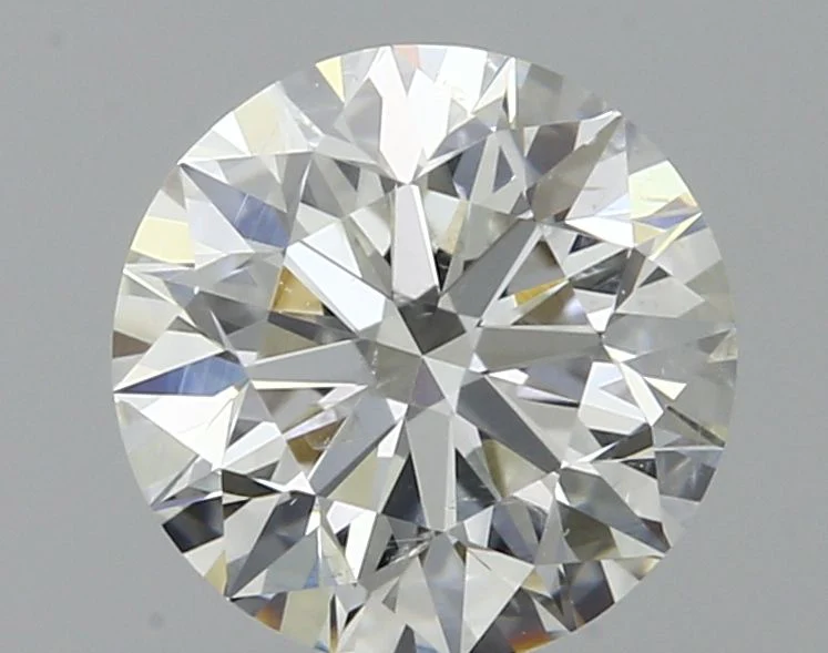 0.52 ct. H/SI2 Round Diamond