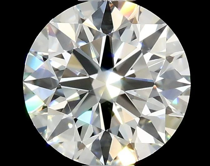 0.52 ct. H/VVS2 Round Diamond