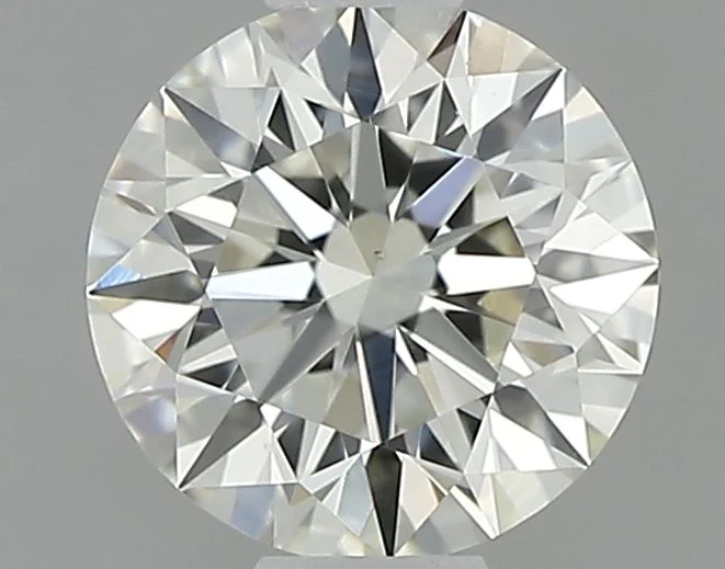 0.52 ct. I/VS1 Round Diamond