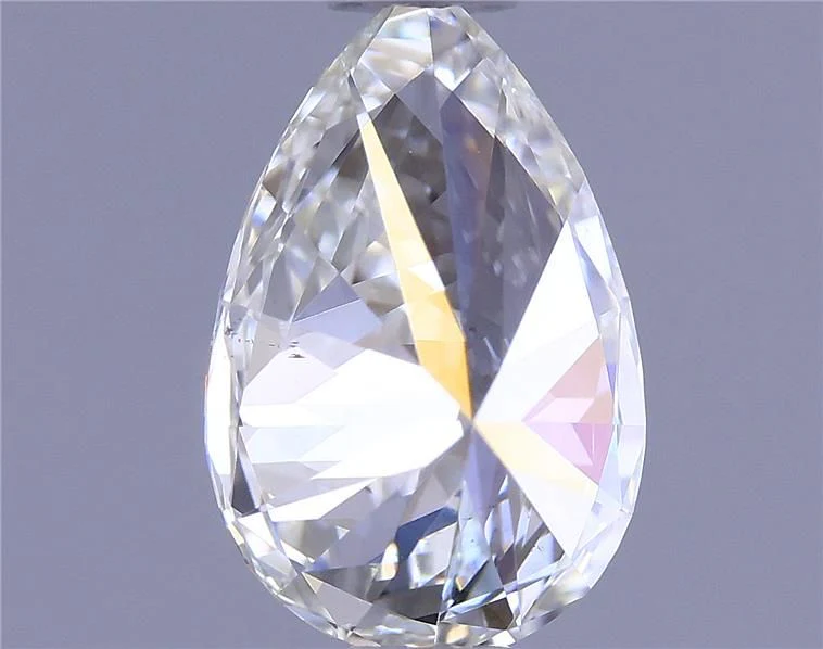 0.52 ct. I/VS2 Pear Diamond