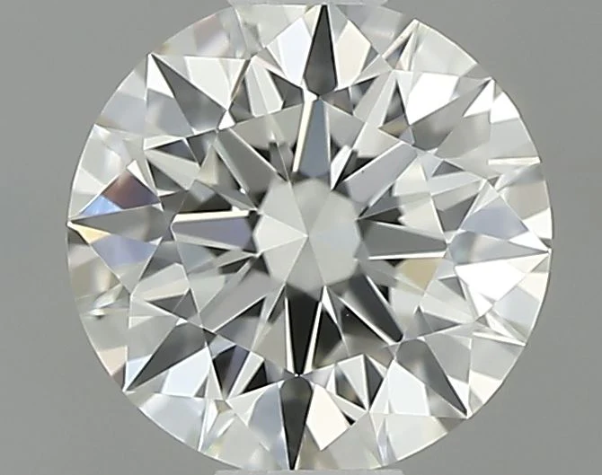 0.52 ct. I/VVS2 Round Diamond