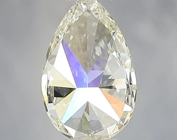 0.52 ct. J/VS1 Pear Diamond