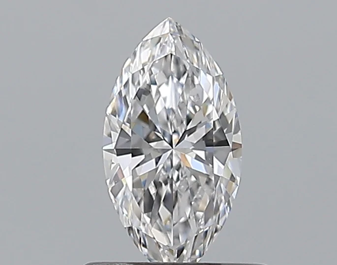 0.53 ct. D/IF Marquise Diamond