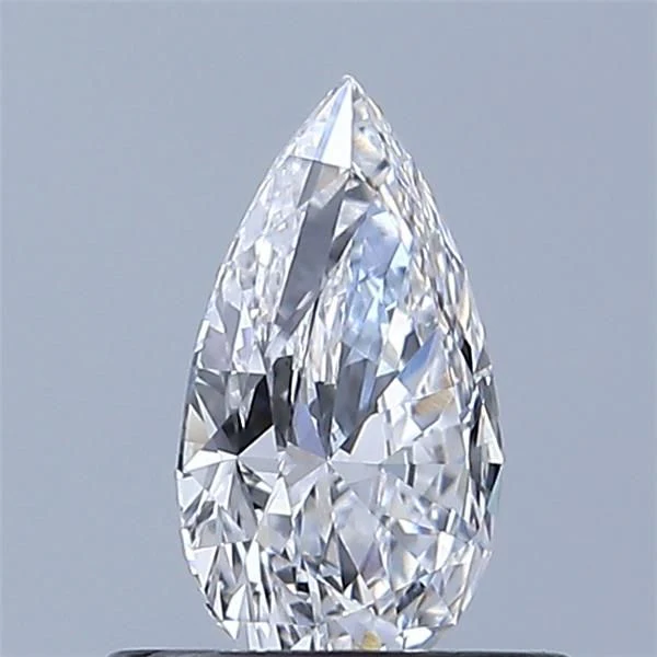 0.53 ct. D/VVS1 Pear Lab Grown Diamond