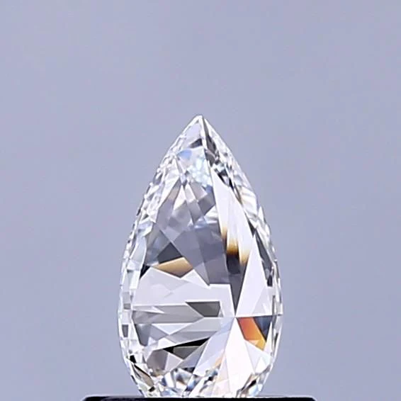 0.53 ct. D/VVS1 Pear Lab Grown Diamond