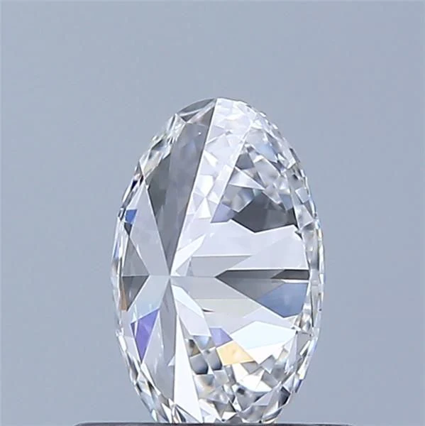 0.53 ct. D/VVS2 Oval Lab Grown Diamond