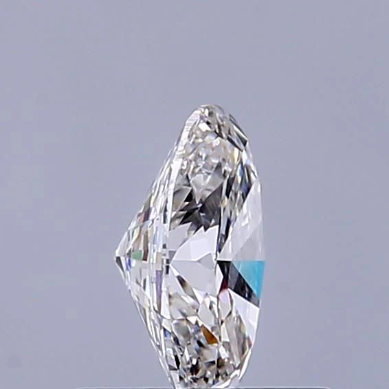 0.53 ct. D/VVS2 Oval Lab Grown Diamond