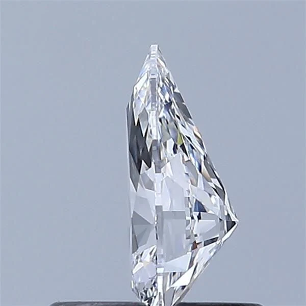 0.53 ct. D/VVS2 Pear Lab Grown Diamond