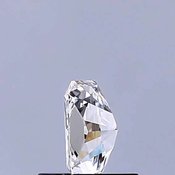 0.53 ct. D/VVS2 Radiant Lab Grown Diamond