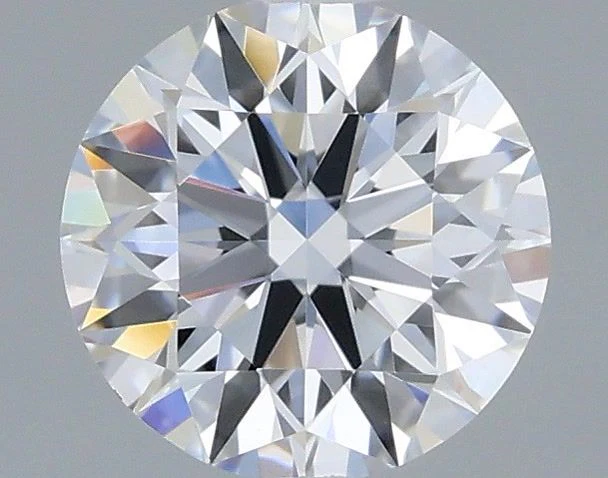 0.53 ct. D/VVS2 Round Lab Grown Diamond
