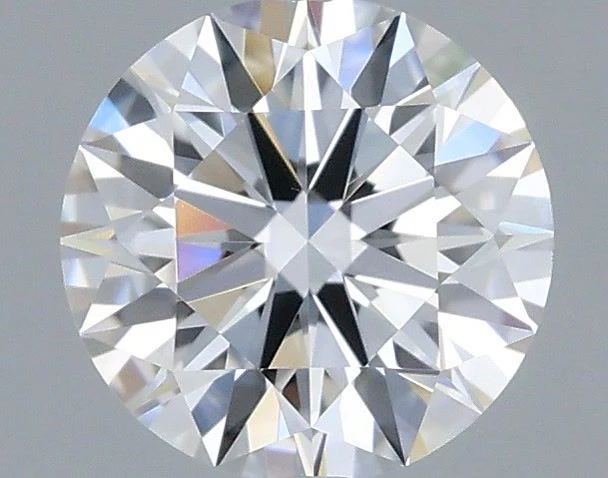 0.53 ct. D/VVS2 Round Lab Grown Diamond