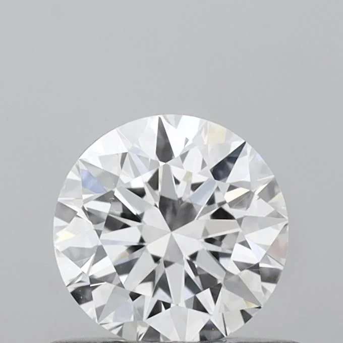0.53 ct. D/VVS2 Round Lab Grown Diamond