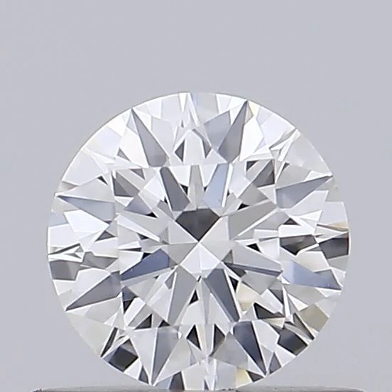 0.53 ct. D/VVS2 Round Lab Grown Diamond