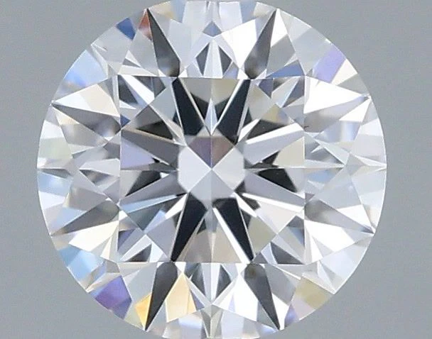 0.53 ct. D/VVS2 Round Lab Grown Diamond
