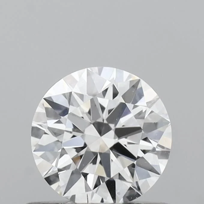 0.53 ct. D/VVS2 Round Lab Grown Diamond