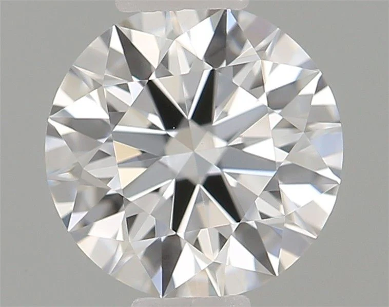 0.53 ct. D/VVS2 Round Lab Grown Diamond