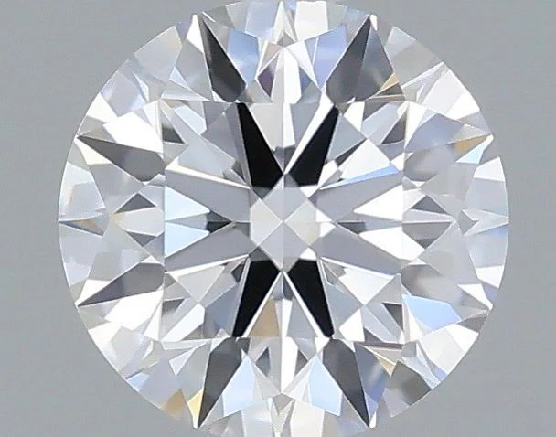 0.53 ct. D/VVS2 Round Lab Grown Diamond