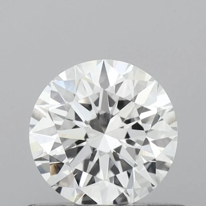 0.53 ct. D/VVS2 Round Lab Grown Diamond