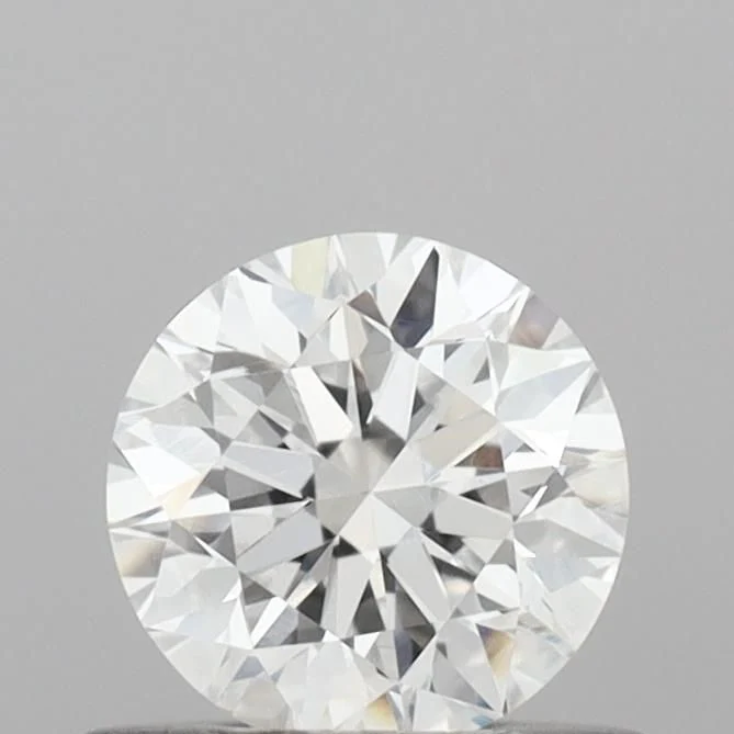 0.53 ct. D/VVS2 Round Lab Grown Diamond