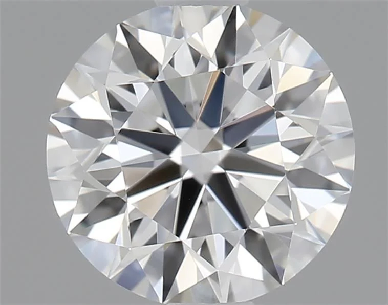 0.53 ct. E/IF Round Diamond