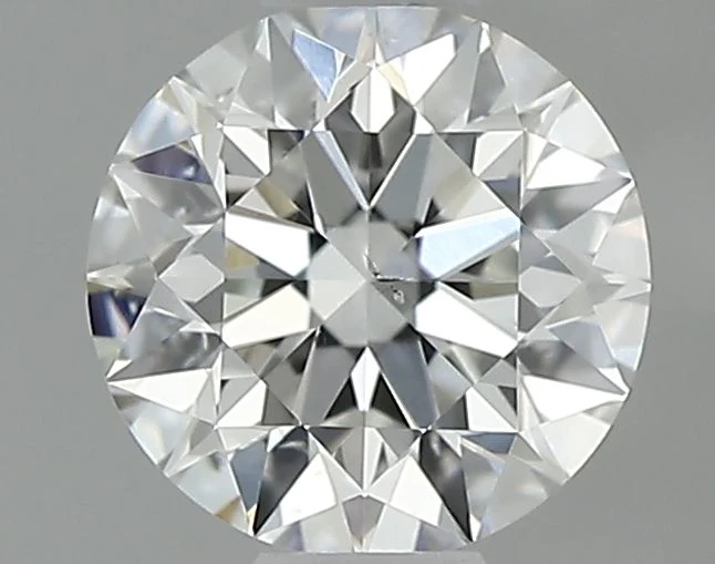 0.53 ct. E/SI1 Round Diamond