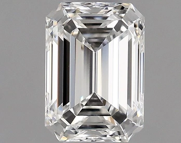0.53 ct. E/VVS2 Emerald Diamond