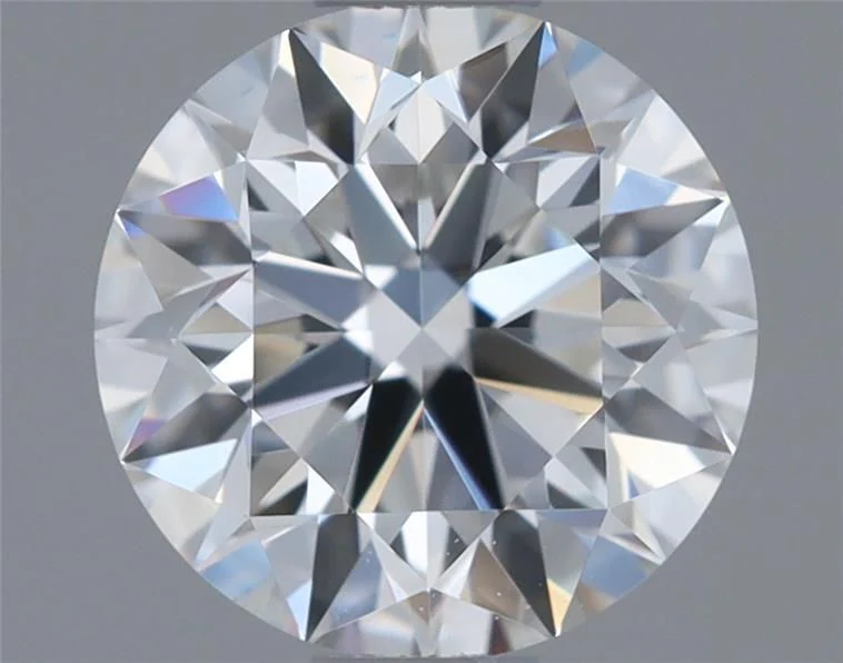 0.53 ct. F/IF Round Diamond