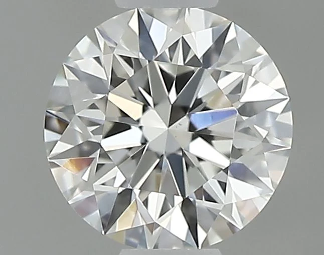 0.53 ct. F/VS1 Round Diamond