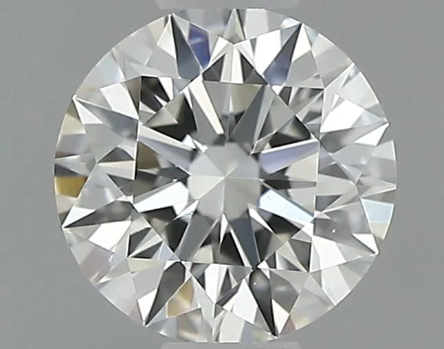 0.53 ct. F/VS1 Round Diamond