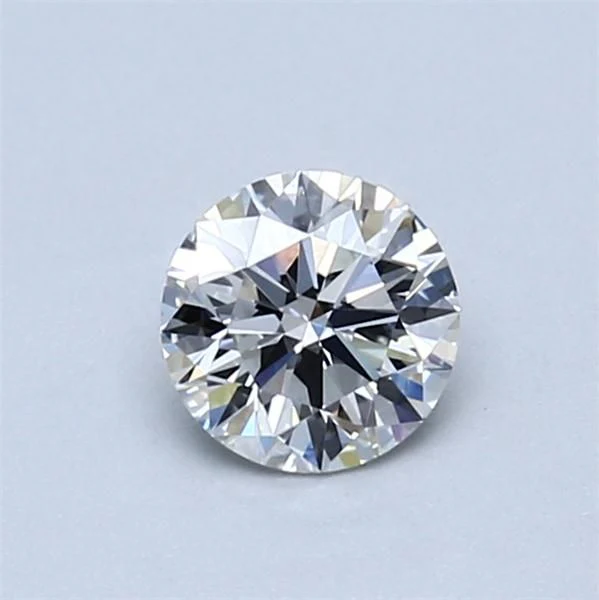 0.53 ct. F/VVS1 Round Diamond