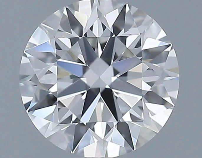 0.53 ct. F/VVS1 Round Diamond