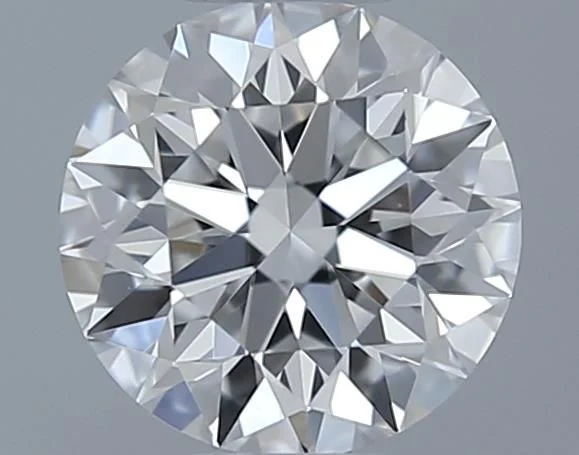 0.53 ct. F/VVS1 Round Diamond