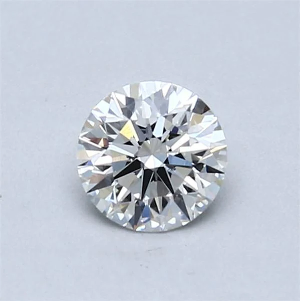 0.53 ct. F/VVS2 Round Diamond