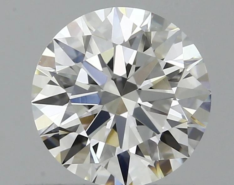 0.53 ct. F/VVS2 Round Diamond