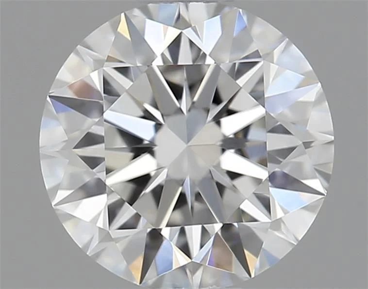 0.53 ct. F/VVS2 Round Diamond