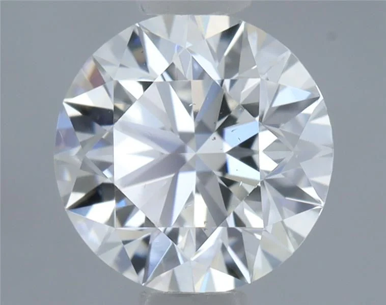 0.53 ct. G/SI1 Round Diamond