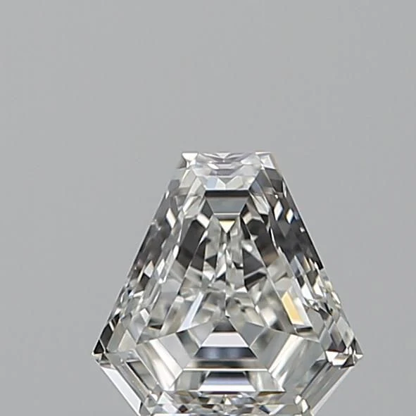 0.53 ct. G/VS1 Shield Diamond