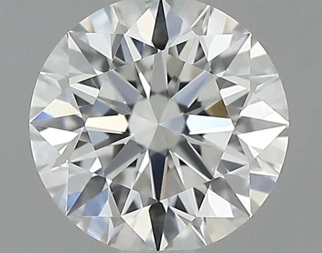 0.53 ct. H/IF Round Diamond