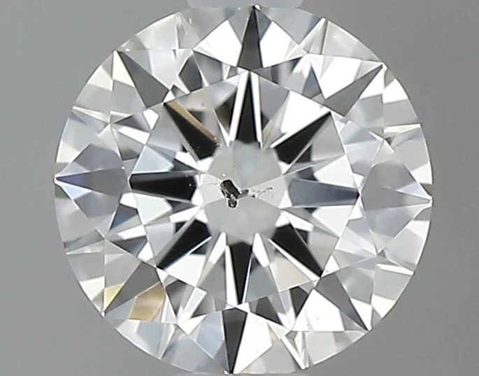 0.53 ct. H/SI2 Round Diamond