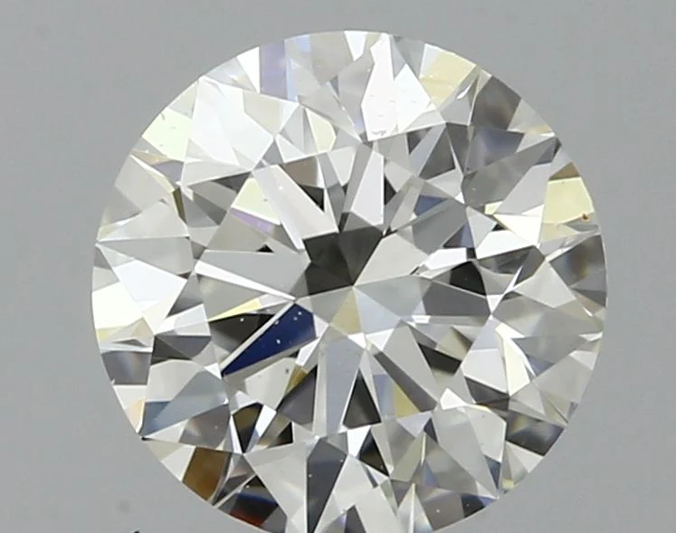 0.53 ct. H/VS1 Round Diamond