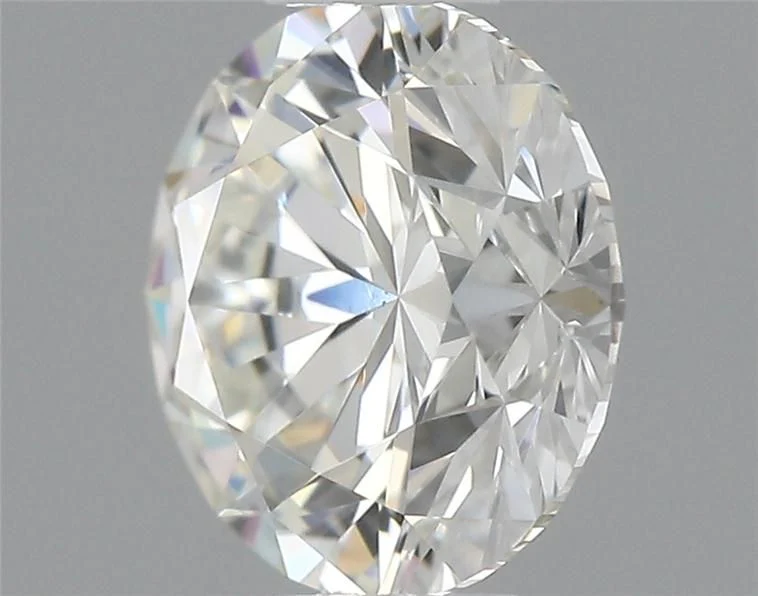0.53 ct. I/VS1 Round Diamond