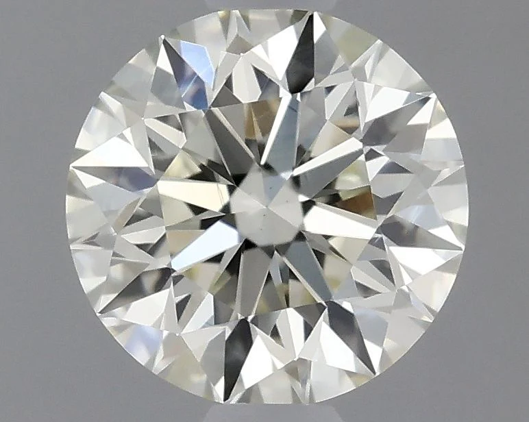0.53 ct. I/VS1 Round Diamond