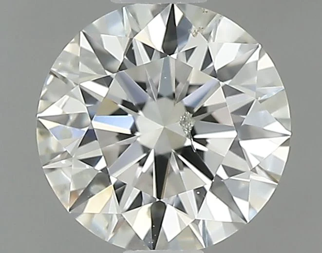 0.53 ct. J/SI2 Round Diamond