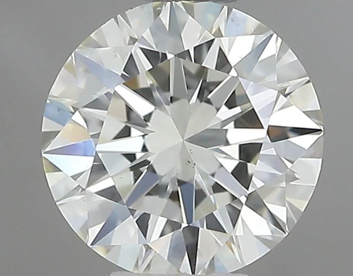 0.53 ct. J/VS2 Round Diamond