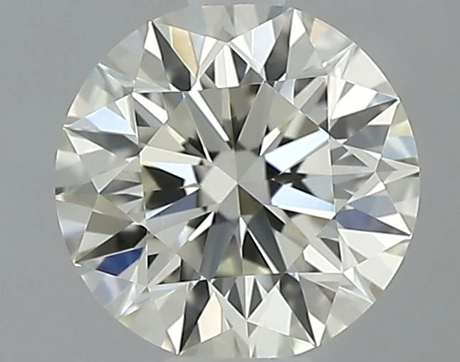 0.53 ct. J/VVS2 Round Diamond
