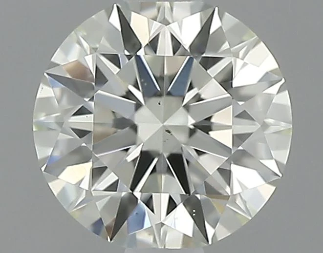 0.53 ct. K/VS2 Round Diamond