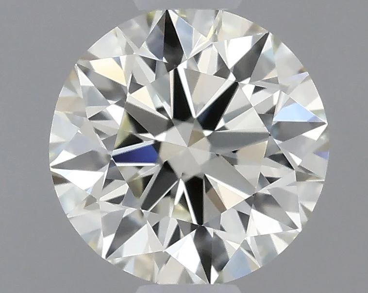 0.53 ct. K/VVS2 Round Diamond