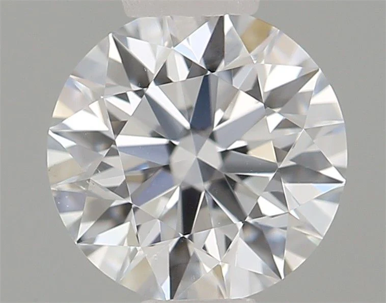 0.54 ct. D/VS1 Round Lab Grown Diamond